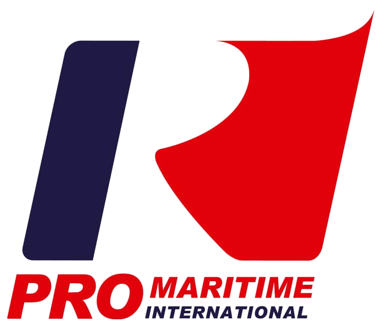 Logo Pro Maritime International