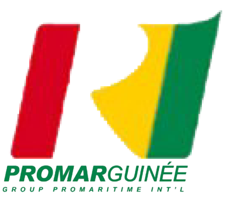 Logo Promar Guinée