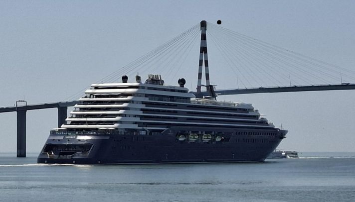 PROCEAN and THE RITZ-CARLTON YACHT COLLECTION: Setting Sail Toward Maritime Excellence in Saint-Nazaire